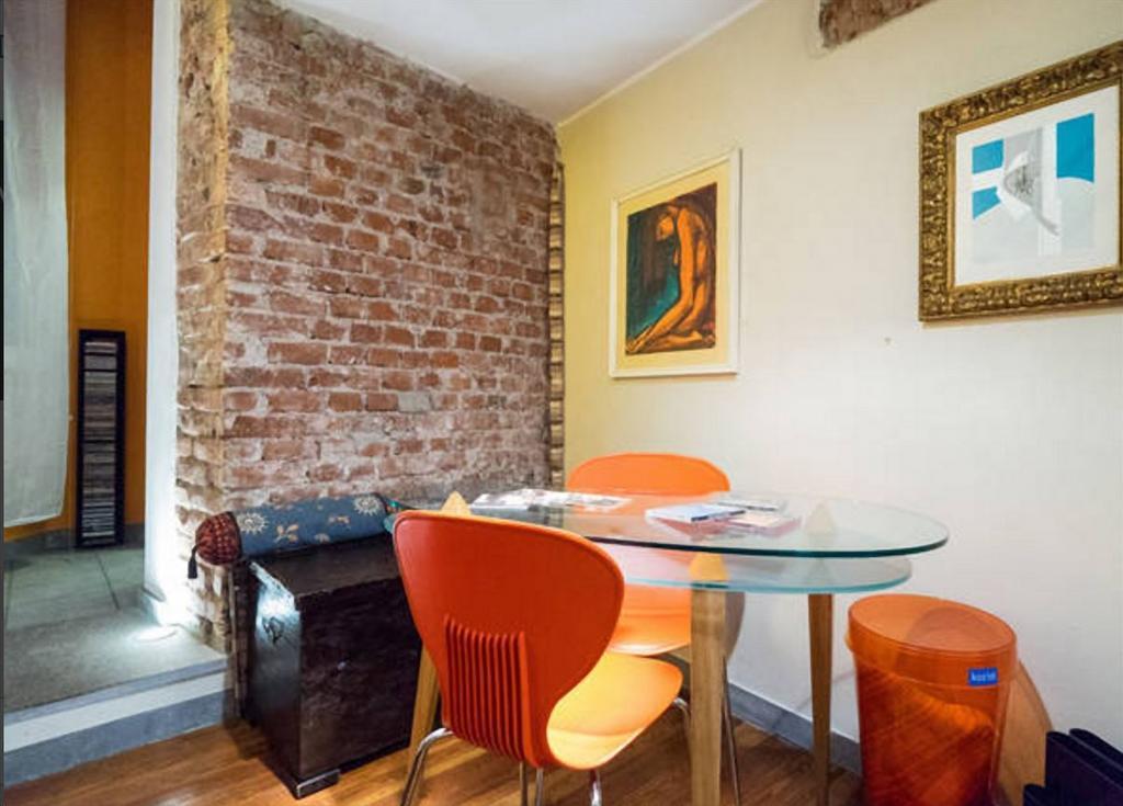 Romantic Apartment Porta Venezia Мілан Екстер'єр фото