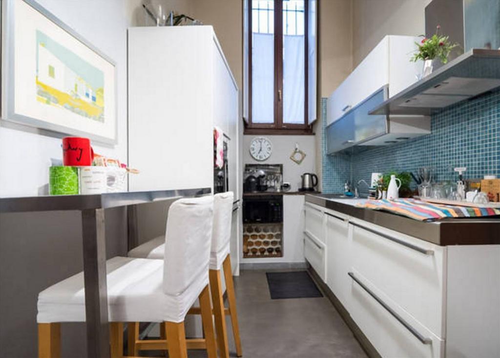 Romantic Apartment Porta Venezia Мілан Екстер'єр фото
